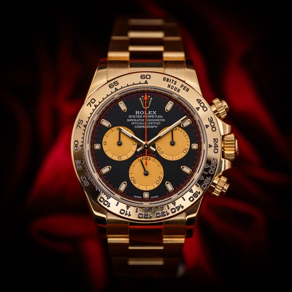 Rolex Daytona 116508
